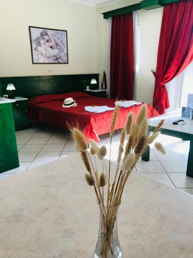 L'Eremo Luxury Studio Roda  Dış mekan fotoğraf