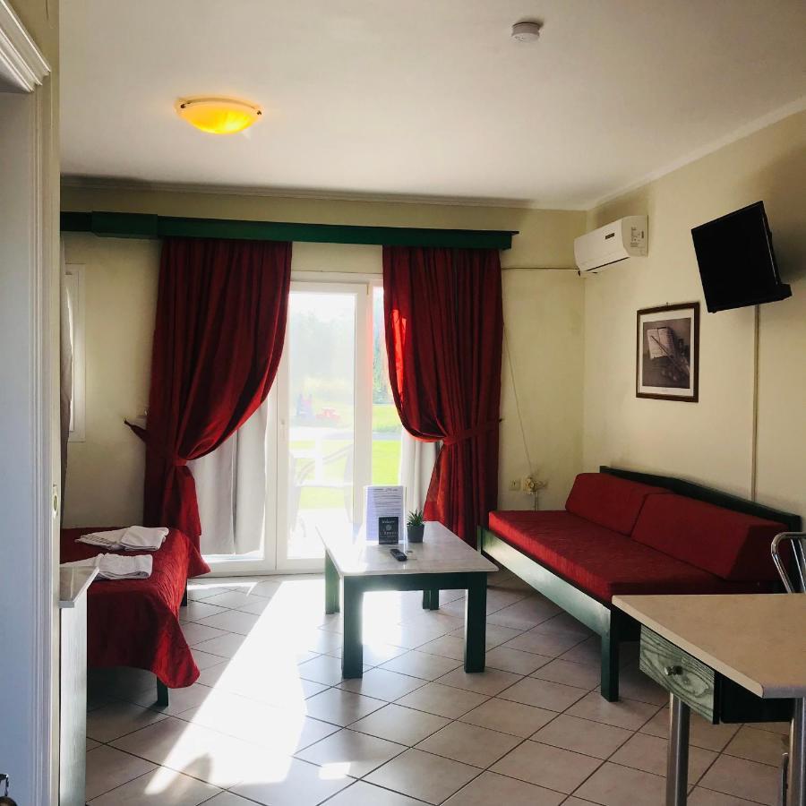 L'Eremo Luxury Studio Roda  Dış mekan fotoğraf