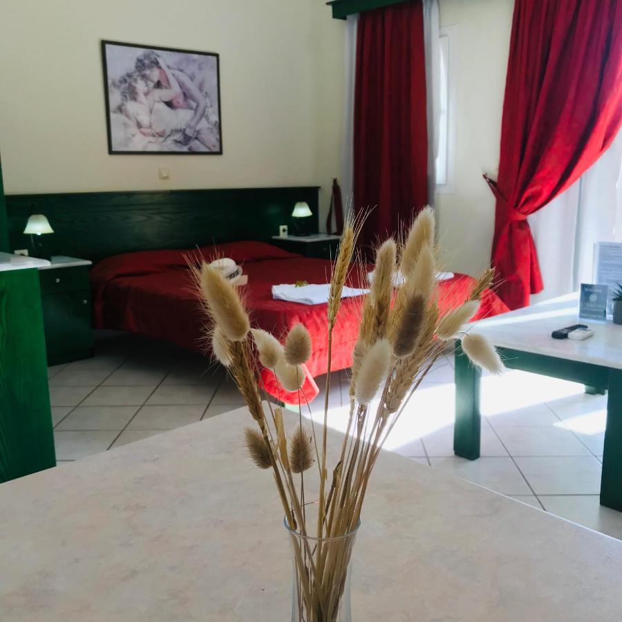 L'Eremo Luxury Studio Roda  Dış mekan fotoğraf