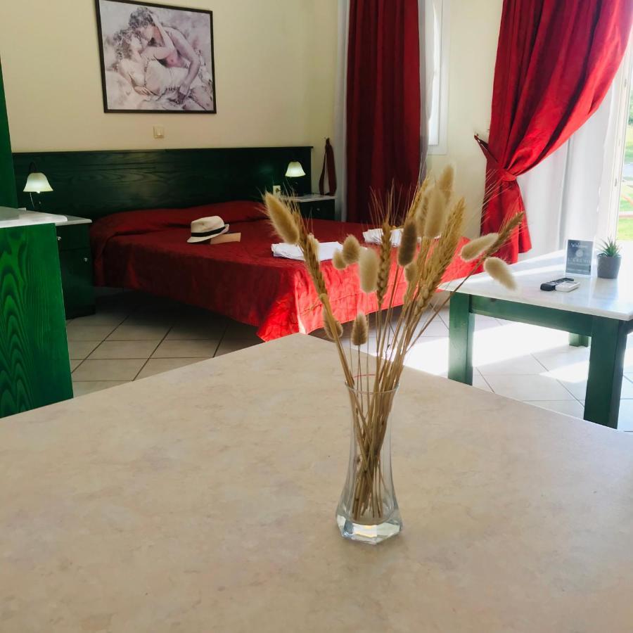 L'Eremo Luxury Studio Roda  Dış mekan fotoğraf