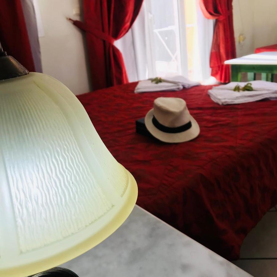 L'Eremo Luxury Studio Roda  Dış mekan fotoğraf