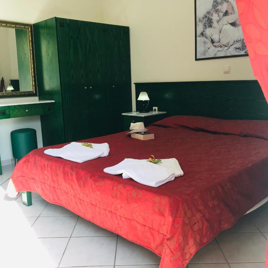 L'Eremo Luxury Studio Roda  Dış mekan fotoğraf