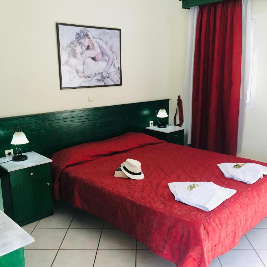 L'Eremo Luxury Studio Roda  Dış mekan fotoğraf