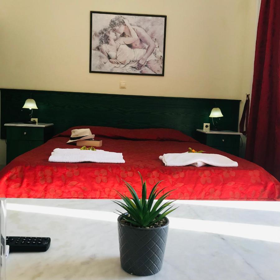 L'Eremo Luxury Studio Roda  Dış mekan fotoğraf
